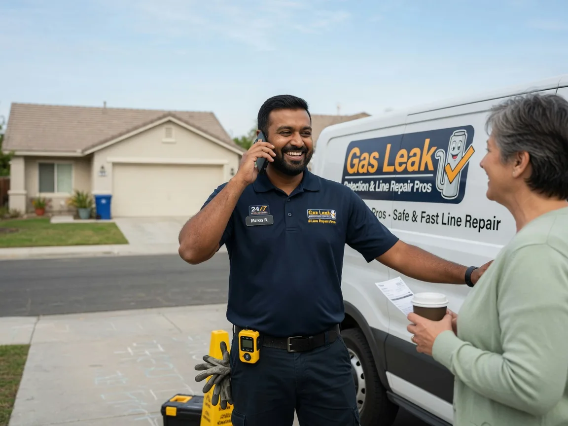 Gas Line Repair South Salem, NY FAQs