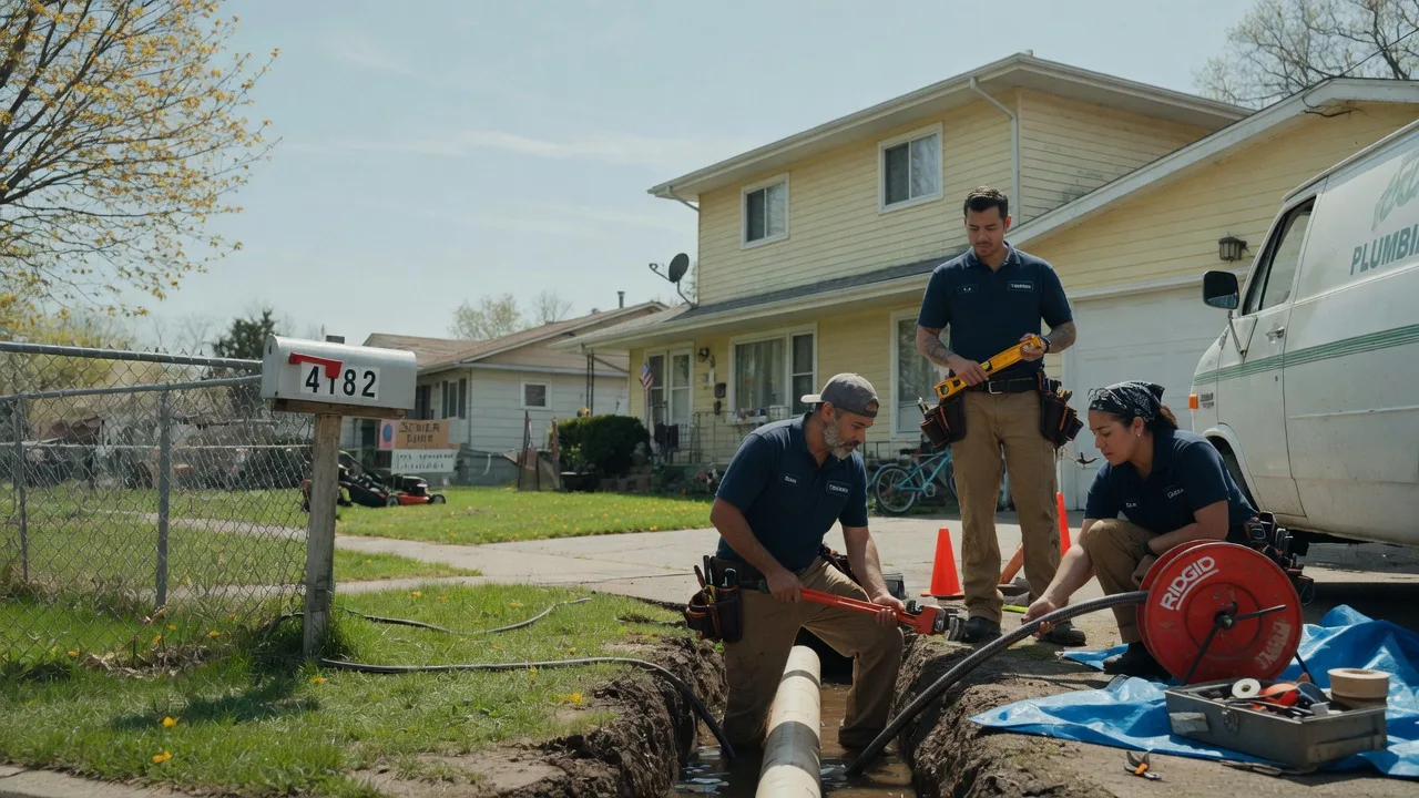 Gas Line Repair in South Salem, NY near me